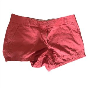 J.Crew Chino shorts. Size 8.